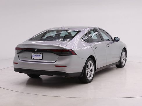 Certified 2024 Honda Accord LX image 2