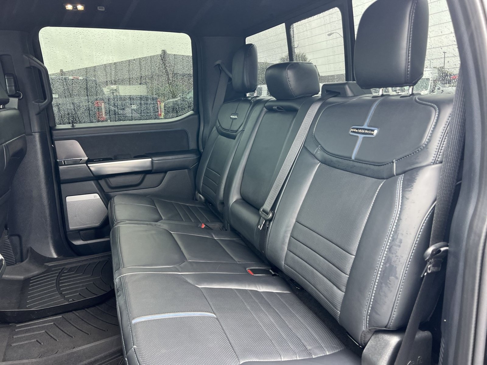 Certified 2025 Ford F150 Platinum AWD/4WD image 24