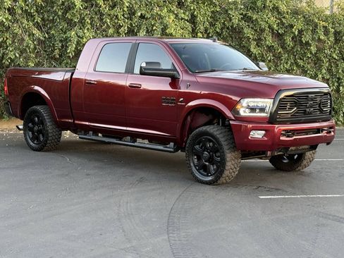 Used 2017 RAM 2500 Laramie w/ Sport Appearance Group AWD/4WD image 2