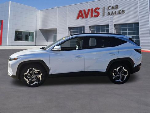 Used 2024 Hyundai Tucson Limited image 2