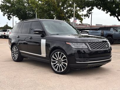 Used 2021 Land Rover Range Rover P525 Westminster Edition