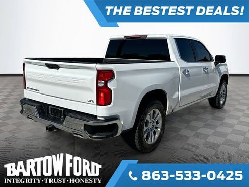 Used 2024 Chevrolet Silverado 1500 LTZ image 5