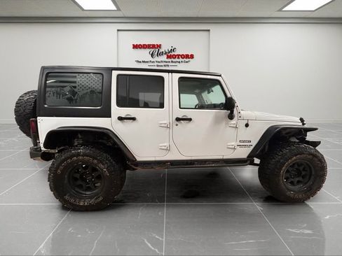 Used 2017 Jeep Wrangler Unlimited Sport w/ Quick Order Package 24S image 4