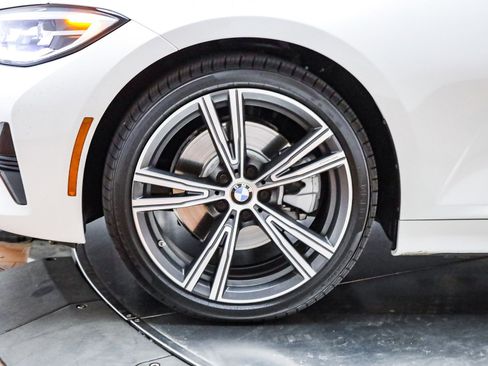 Certified 2022 BMW 330i Sedan w/ Premium Package 2 image 12