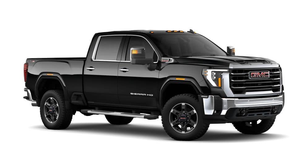 New 2026 GMC Sierra 2500 SLT w/ SLT Premium Package AWD/4WD image 54