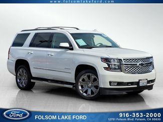 Used 2017 Chevrolet Tahoe LT w/ LT Signature Package video 1