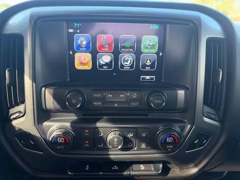 Certified 2018 Chevrolet Silverado 1500 LT w/ Redline Edition AWD/4WD image 11