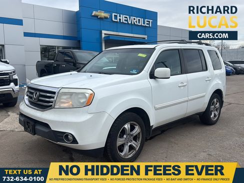 Used 2014 Honda Pilot EX-L image 1