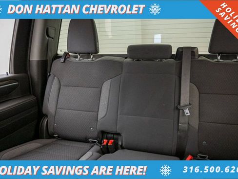 Used 2024 Chevrolet Silverado 2500 LT image 19