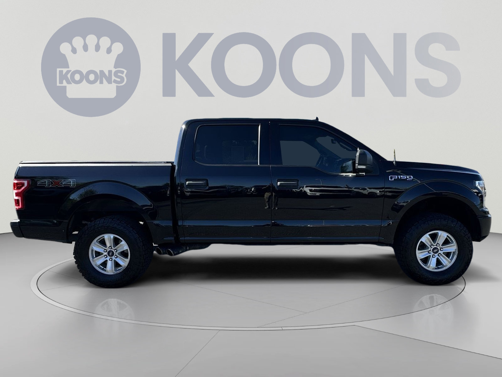Certified 2019 Ford F150 XLT w/ Equipment Group 301A Mid AWD/4WD image 12