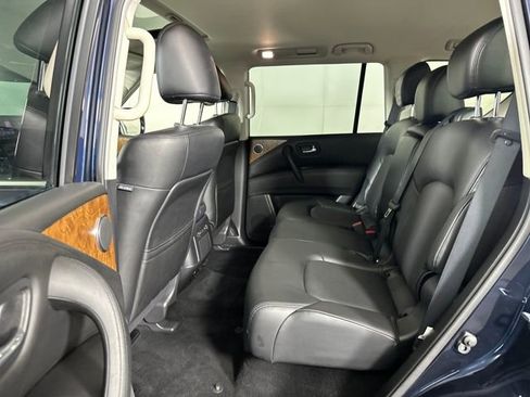 Used 2024 Nissan Armada SL w/ Cargo Package image 25