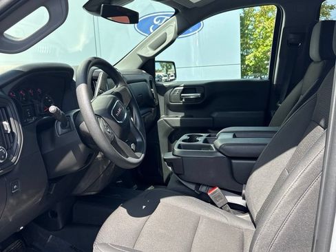 Used 2025 GMC Sierra 1500 Pro w/ Graphite Edition AWD/4WD image 21