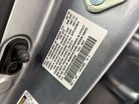 Used 2018 Honda CR-V EX-L image 28