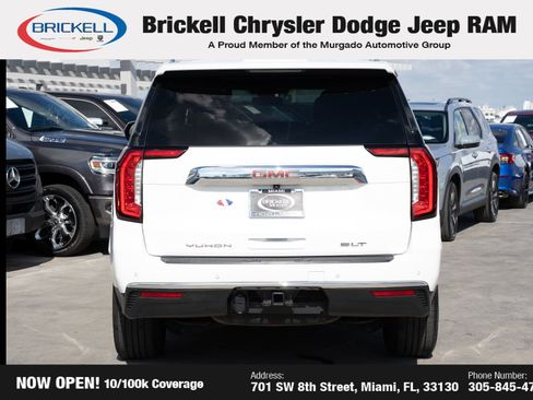 Used 2023 GMC Yukon SLT image 6