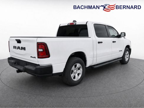 Used 2025 RAM 1500 Tradesman AWD/4WD image 7