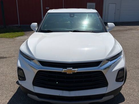 Used 2021 Chevrolet Blazer LT w/ LPO, Cargo Package FWD image 19