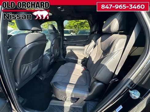 Used 2025 Hyundai Palisade Calligraphy AWD/4WD image 14