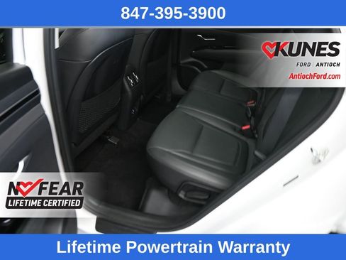 Used 2024 Hyundai Tucson Limited image 11