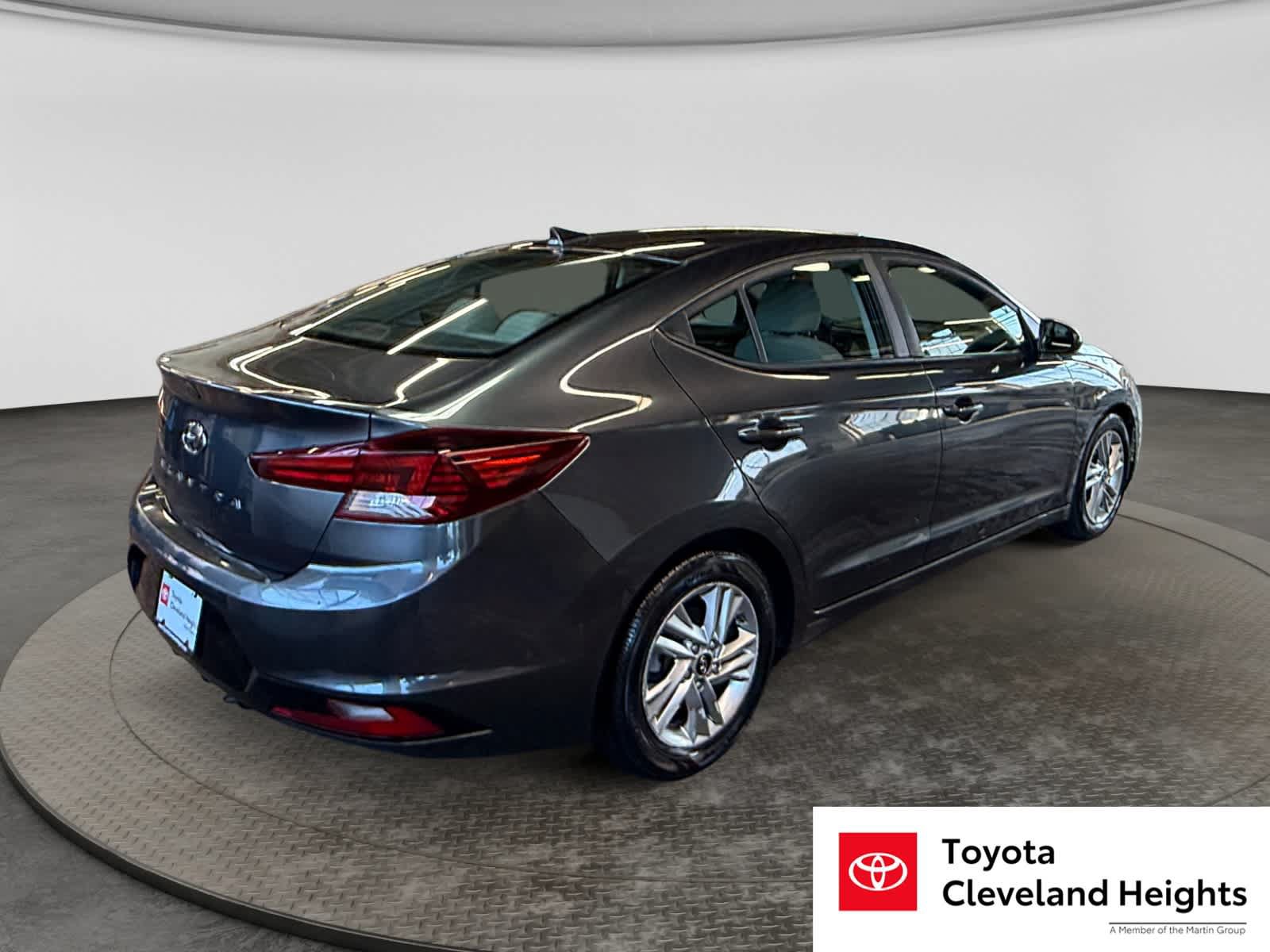 Used 2020 Hyundai Elantra SEL FWD image 5