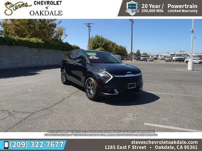 Used 2023 Kia Sportage SX Prestige
