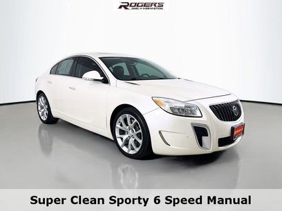 Used 2012 Buick Regal GS
