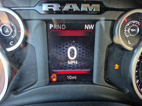 New 2026 RAM 2500 Tradesman AWD/4WD image 35