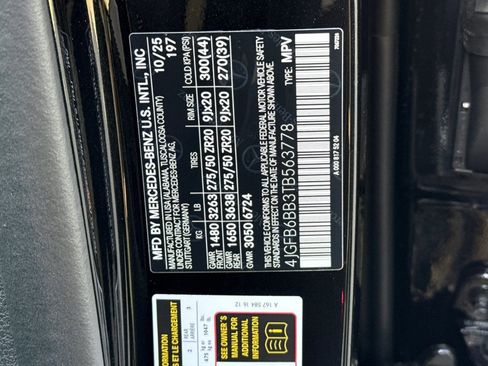 New 2026 Mercedes-Benz GLE 53 AMG 4MATIC image 29