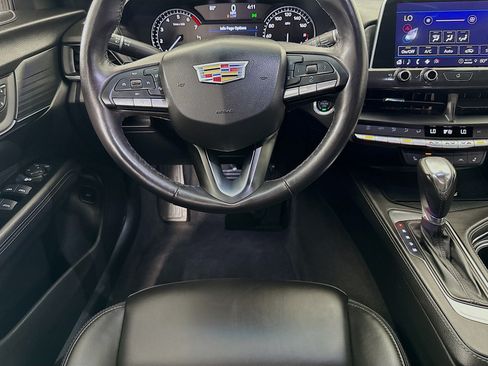 Used 2023 Cadillac CT4 Luxury w/ Cold Weather Package RWD image 23