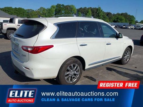 Used 2015 INFINITI QX60 FWD w/ Premium Plus Package image 7