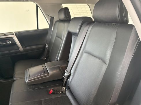 Certified 2024 Toyota 4Runner Limited image 6