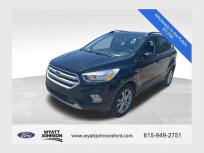 Used 2018 Ford Escape SE w/ SE Sync 3 Package