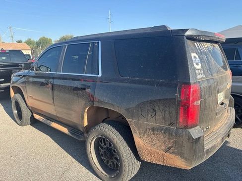 Used 2016 Chevrolet Tahoe LT AWD/4WD image 6