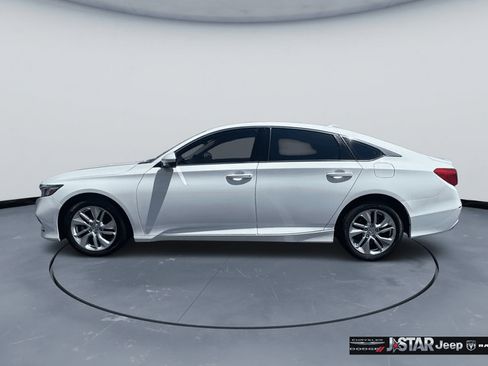 Used 2019 Honda Accord LX image 4