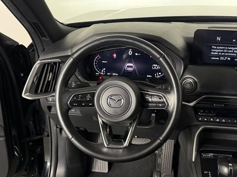 Used 2024 MAZDA CX-90 3.3 Turbo w/ Premium Plus Pkg image 15
