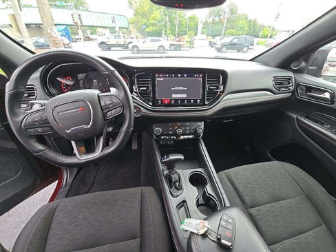 Used 2026 Dodge Durango GT AWD/4WD image 8