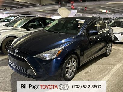 Used 2017 Toyota Yaris iA