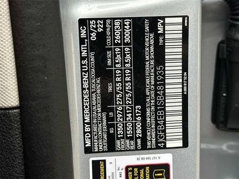 Certified 2025 Mercedes-Benz GLE 350 4MATIC image 40