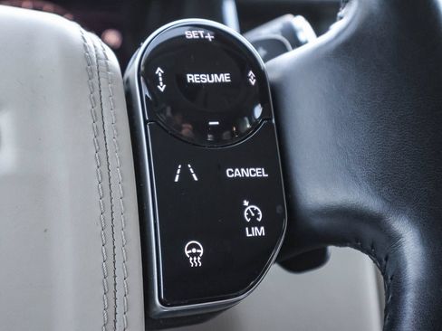 Used 2020 Land Rover Range Rover HSE AWD/4WD image 36