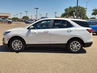 Used 2023 Chevrolet Equinox LT