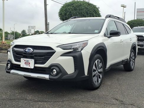 Certified 2023 Subaru Outback Limited AWD/4WD image 3