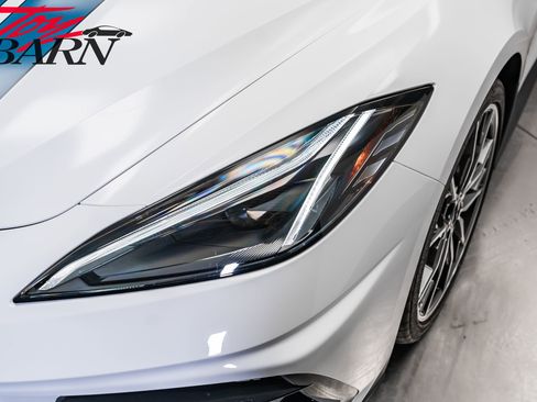 Used 2024 Chevrolet Corvette Stingray Preferred Conv w/ 2LT image 19