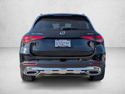 Used 2025 Mercedes-Benz GLC 350e 4MATIC image 6