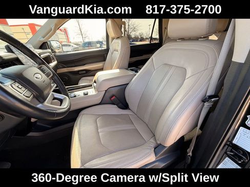 Used 2024 Ford Expedition Max Limited image 13