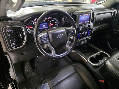 Used 2020 Chevrolet Silverado 1500 LT Trail Boss w/ Midnight Edition image 28