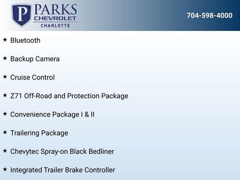 New 2026 Chevrolet Silverado 1500 LT image 14