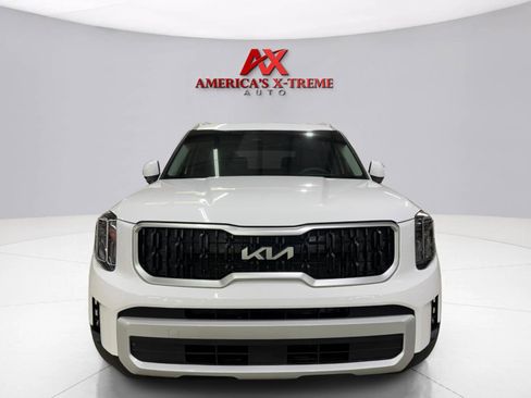 Used 2023 Kia Telluride EX w/ EX Captain's Chair Package FWD image 10