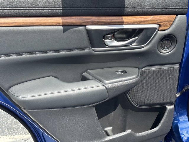 Certified 2021 Honda CR-V EX-L image 12