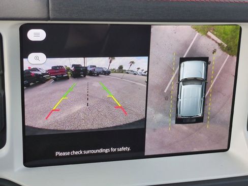 New 2025 Ford Bronco Stroppe Edition image 20