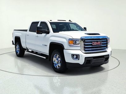 Used 2018 GMC Sierra 3500 SLT