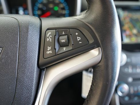 Used 2015 Chevrolet Malibu LTZ FWD image 15